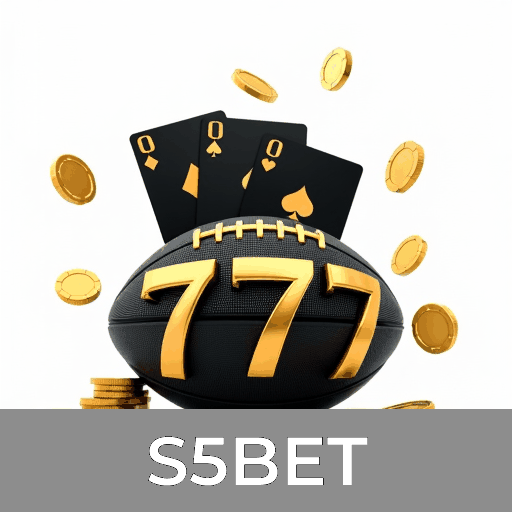 S5BET: Slots com Prêmios, Blackjack Estratégico e Roleta Ao Vivo