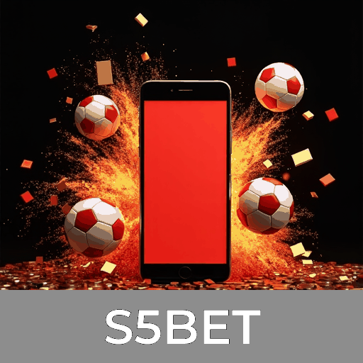 S5BET: Slots com Prêmios, Blackjack Estratégico e Roleta Ao Vivo