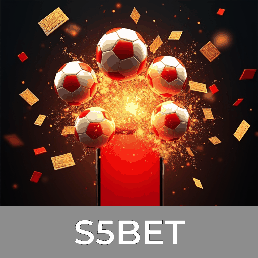 S5BET: Acesso Rápido e Completo às Apostas com o App