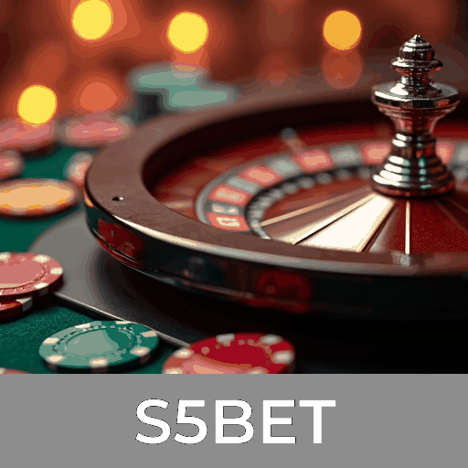 S5BET: Plataforma de Cassino Confiável e Segura