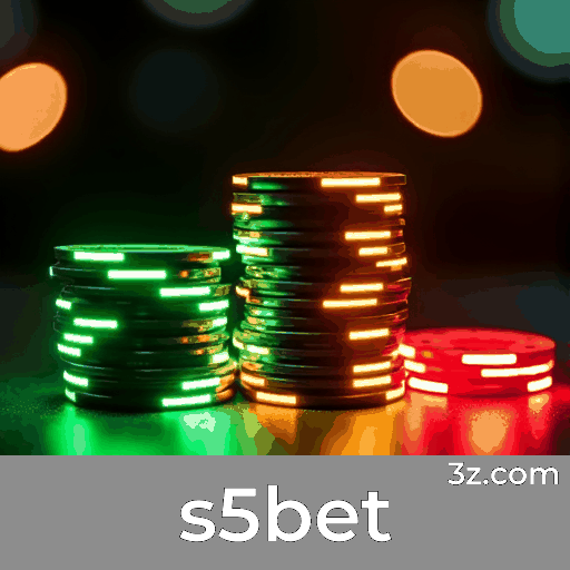 s5bet: Responsabilidade e Sustentabilidade no Jogo